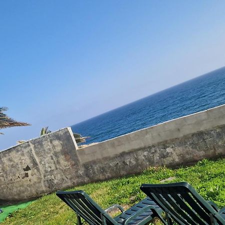 Vista Do Ilheu Villa วิลา เฟรนคา โด คัมโป ภายนอก รูปภาพ