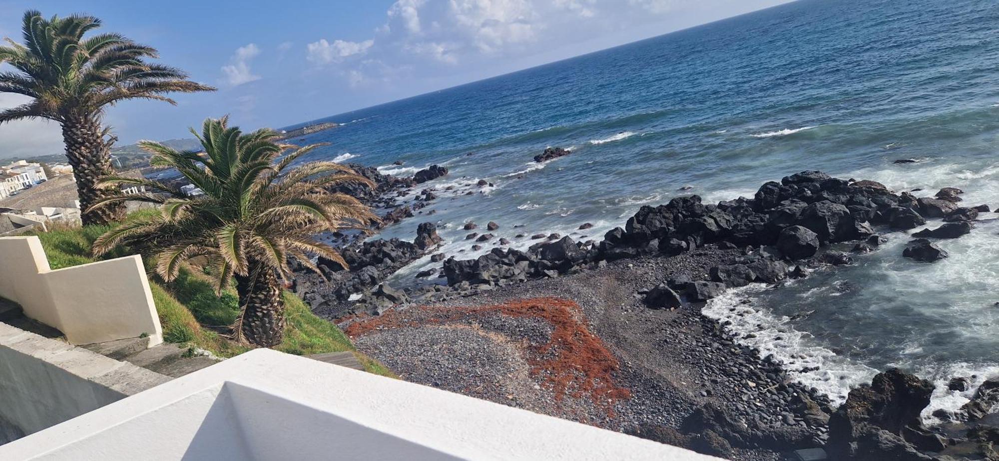 Vista Do Ilheu Villa วิลา เฟรนคา โด คัมโป ภายนอก รูปภาพ