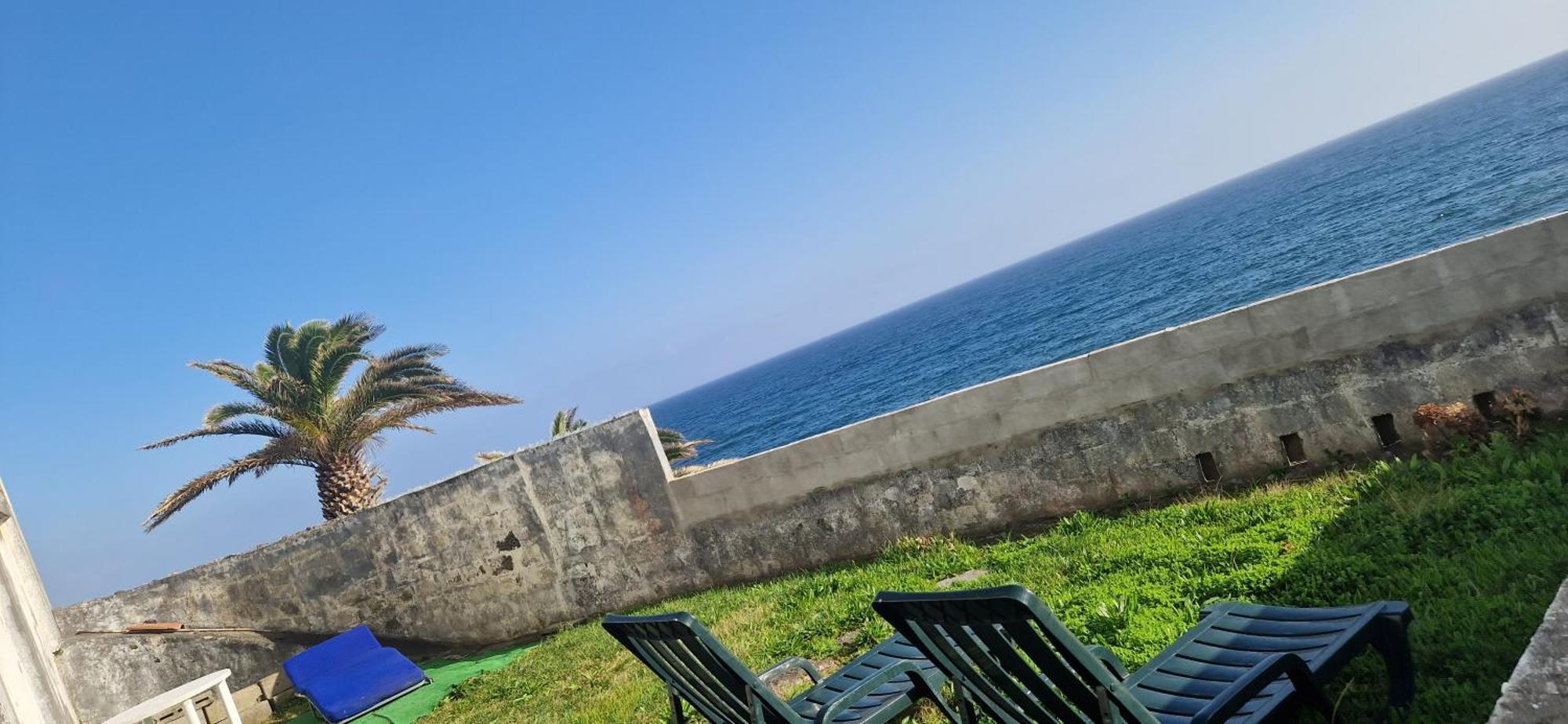 Vista Do Ilheu Villa วิลา เฟรนคา โด คัมโป ภายนอก รูปภาพ