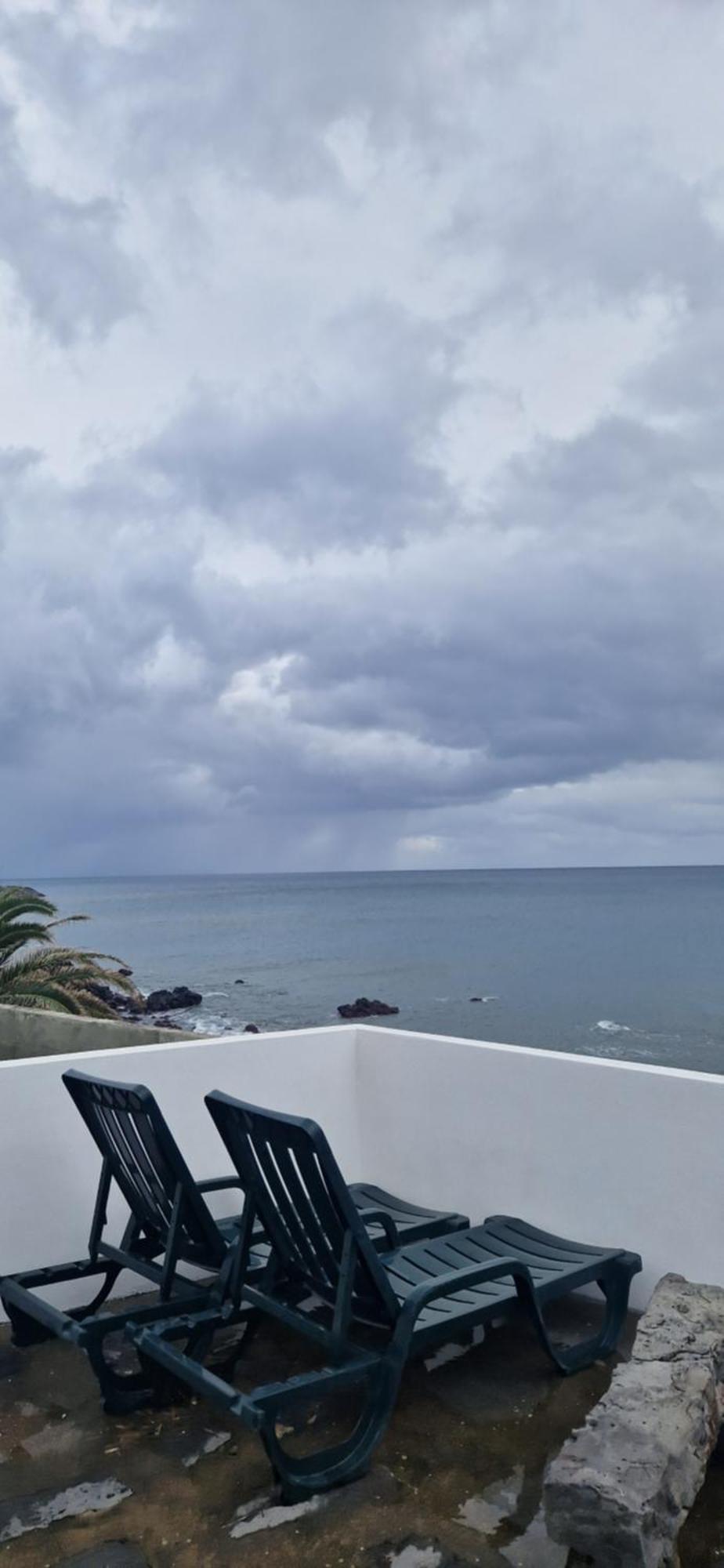 Vista Do Ilheu Villa วิลา เฟรนคา โด คัมโป ภายนอก รูปภาพ